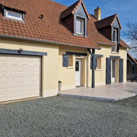 Parenthese Nature & Spa, Proche Du Mans & Circuit *